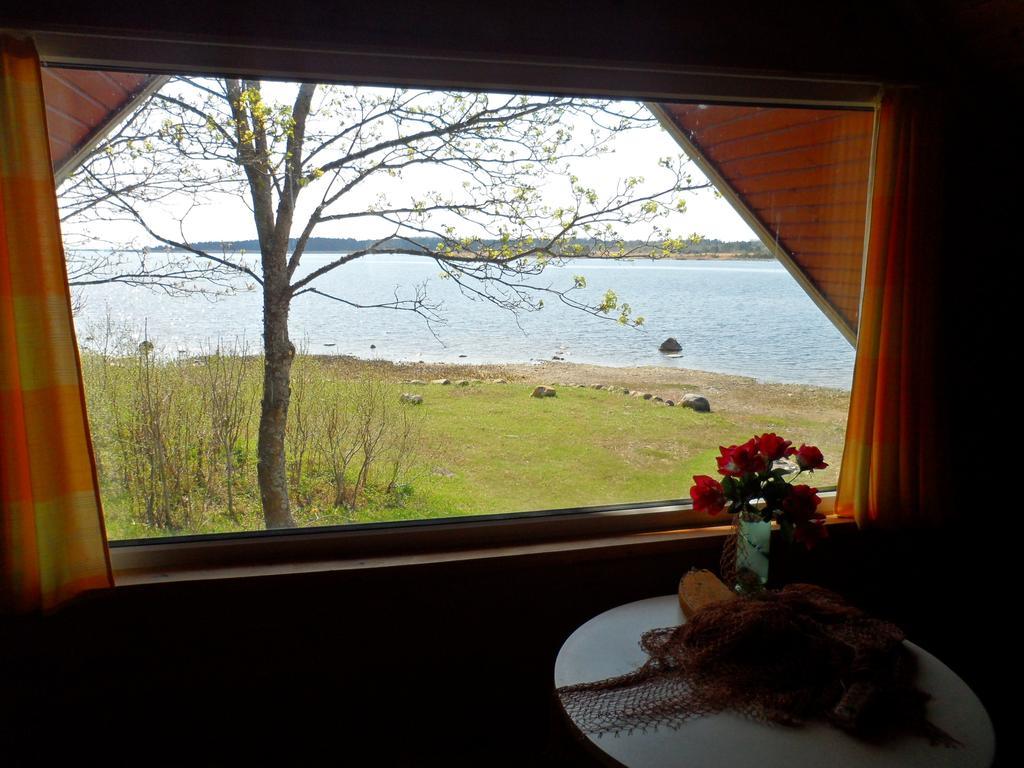 Kapteni Holiday House Paatsalu Camera foto