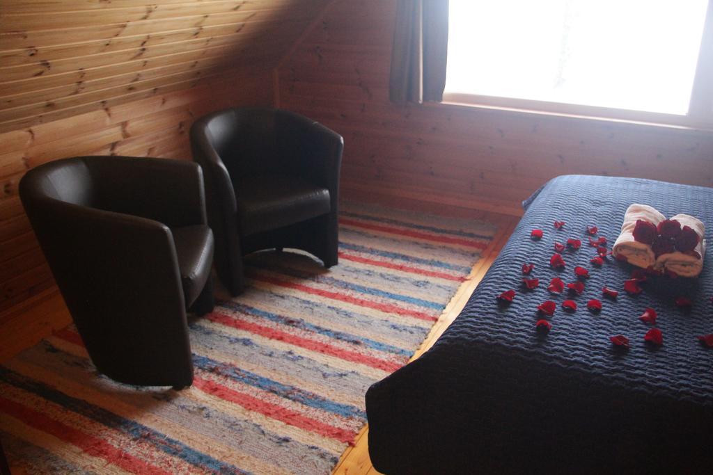 Kapteni Holiday House Paatsalu Esterno foto